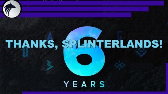 [ENG/ITA] Thanks Splinterlands! Opening A Gift of 15 REBELLION Packs