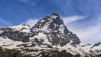 Under the Matterhorn
