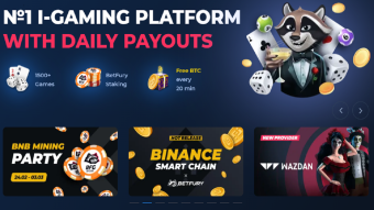 Gambling or Investing platform? A BetFury review