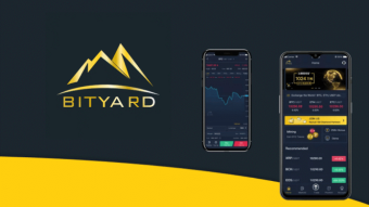 BitYard Copy Trading - Earn Like a Pro! #TradewithBityard