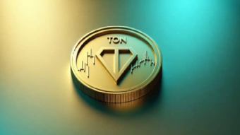 TON explodes 30%