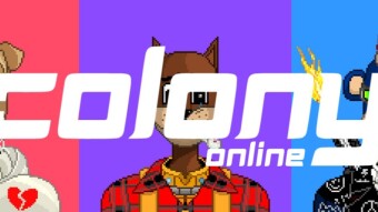 Colony Online Blockchain Game and NFT Pre-Sale Mint