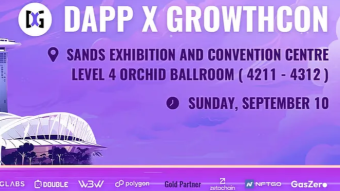 DApp x GrowthCon 2023: Next-Gen Infra, Games, and Social
