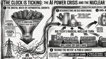 AI and the need for power
