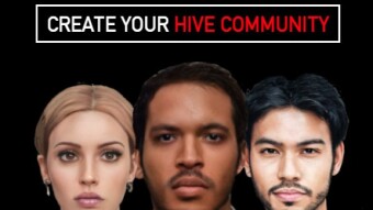 Create Your Own Hive Community