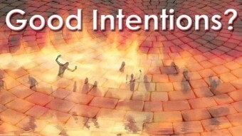 Good intentions