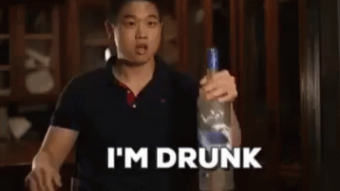 (IJCH) Remembering the First Time I Got Drunk...