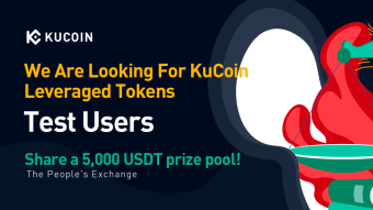 KuCoin Expands in the Derivative Market by Launching Leveraged Tokens