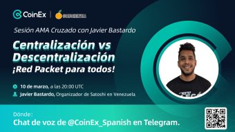 Sesión AMA Cruzado: Centralización vs Descentralización