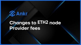 Changes to ETH2 Node Provider Fees