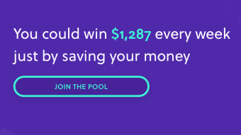 PoolTogether. A no loss savings game.