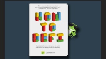 CoinGecko App and freebies