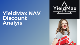 YieldMax NAV Discount Analysis
