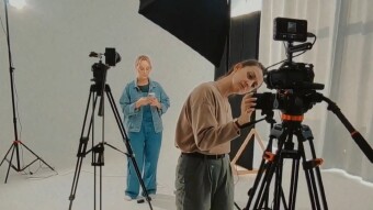 Reels about filming reels
