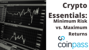 Crypto Essentials: Minimum Risk vs. Maximum Returns
