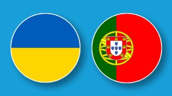 Portugal Set to Battle It out Against Ukraine at the Nsc Olimpiyskiy