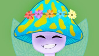 Weekly Crofam Women in Web 3 Spotlight: Ari w/Shroom Heads
