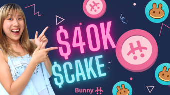 No.1 Yield Optimizer on Binance Smart Chain + $CAKE Jackpot!