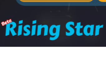 Super Nova - Starting out in Rising Star