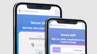 SecureShift.io: The Accountless Crypto-to-Crypto Exchange for Fast, Secure, and Anonymous Trading