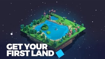 The Sandbox Last Discounted Land Sale