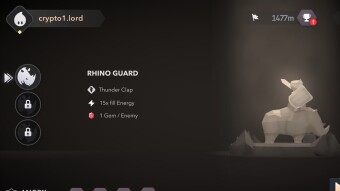 Angry Warlord - Exciting mobile game built on Telos blockchain