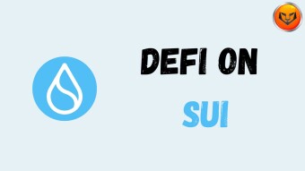 DeFi on SUI Gets Stronger