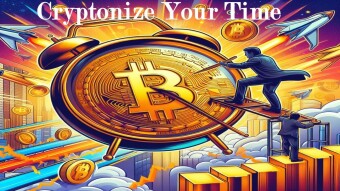 𝗜𝘀 𝗜𝘁 𝗪𝗼𝗿𝘁𝗵 & 𝗪𝗶𝘀𝗲 𝗖𝗿𝘆𝗽𝘁𝗼𝗻𝗶𝘇𝗶𝗻𝗴 𝗬𝗼𝘂𝗿 𝗧𝗶𝗺𝗲?