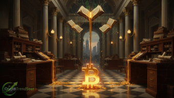 When Real Estate Money Buys Bitcoin Twice