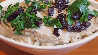 Baba Ghanoush