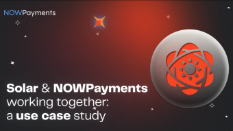 Solar and NOWPayments Working Together