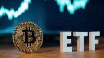 Bitcoin Frenzy: ETFs Snag 25,000 Coins in Just 72 Hours