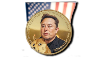 Elon Musk's DOGE tenture ends.