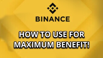 How To Utilize Binance For maximum Benefit!