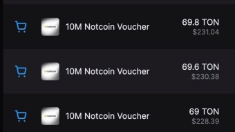 $NOT Launch Update: Earn Your Free Airdrop Before It's Too Late!