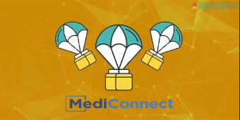 MediConnect 750 MEDI tokens (125$)