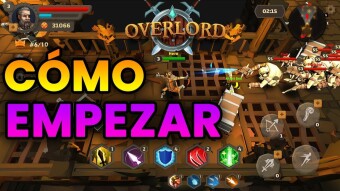 GUÍA de CÓMO JUGAR a OVERLORD en PC en 2 MINUTOS | ¡PRÉPARATE para el PVP!