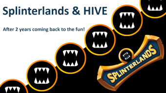 Splinterlands and HIVE