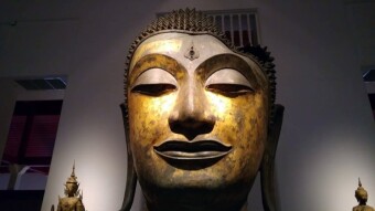 National Museum in Bangkok - from prehistory to the present day