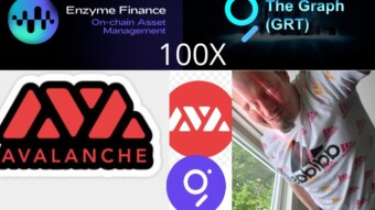 AVAX, MLN, and GRT are the Best Altcoins Right Now