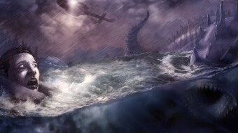 Hostile Environment 🌊🌬️