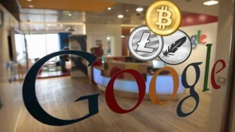 Google İntervenes Cryptocurrencies