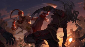 [Legends of Runeterra] Deck Review: Leesin/Yasuo Control - Deadly Traps