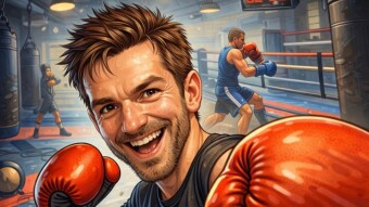 How Kickboxing Saved My Life at 36