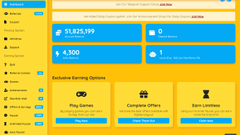 Reliable Earning Site