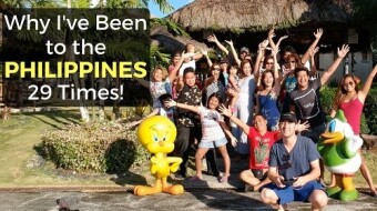 Why I've Been to THE PHILIPPINES 29 Times!