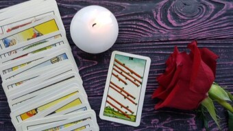 8 Of Wands - Use Momentum To Generate Fast Results!