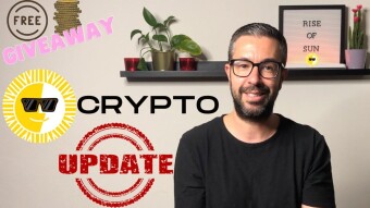 NEW Sun Crypto Update | TRX Mining Reward | Sun Token Price | GIVEAWAY