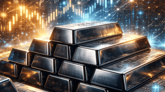 Silver Supply Panic Is Spilling Into Crypto Markets and Traders Are Watching