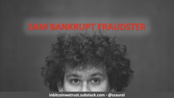 Not Your Keys, Not Your Bitcoin - FTX Was Selling Fake BTC to Its Users.